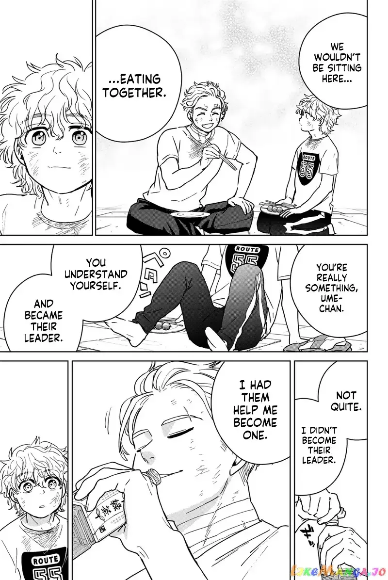 Wind Breaker (NII Satoru) Chapter 28 page 11