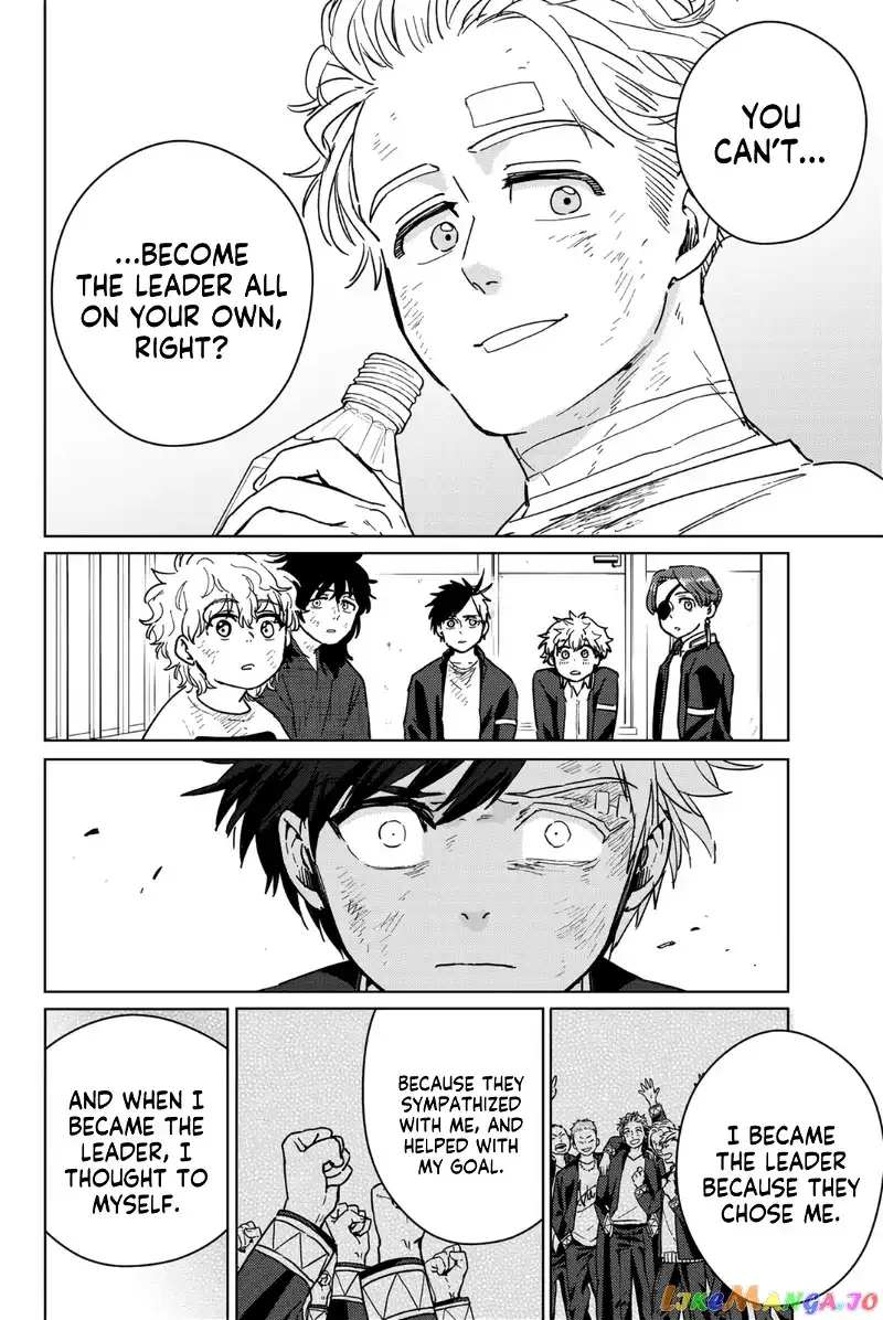 Wind Breaker (NII Satoru) Chapter 28 page 12