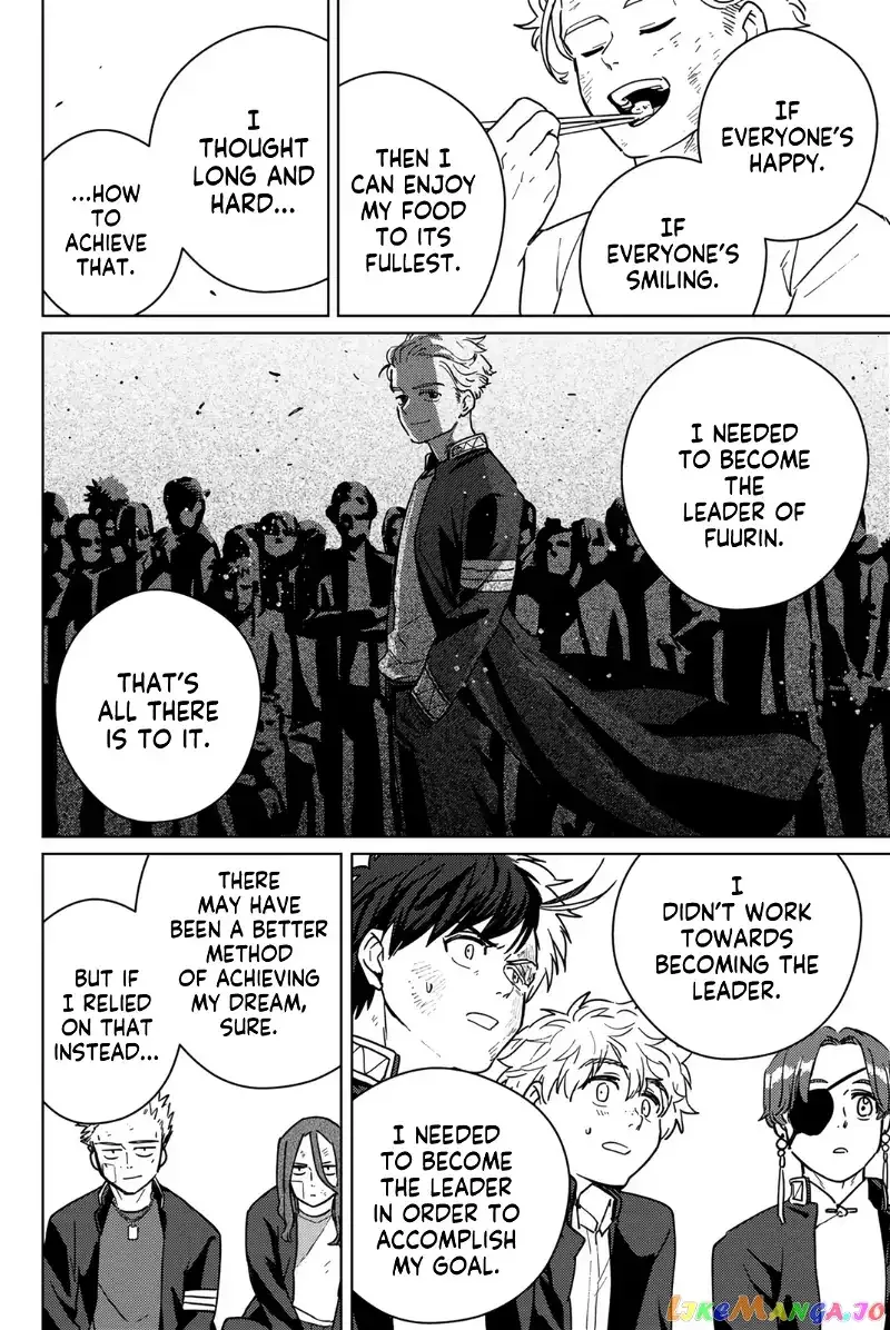 Wind Breaker (NII Satoru) Chapter 28 page 10