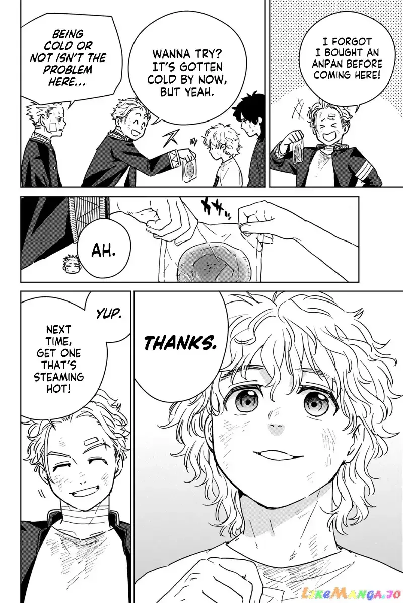 Wind Breaker (NII Satoru) Chapter 29 page 2