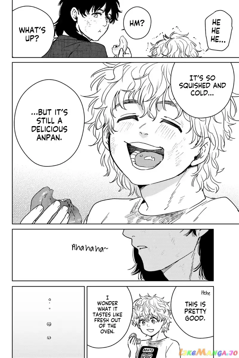 Wind Breaker (NII Satoru) Chapter 29 page 8