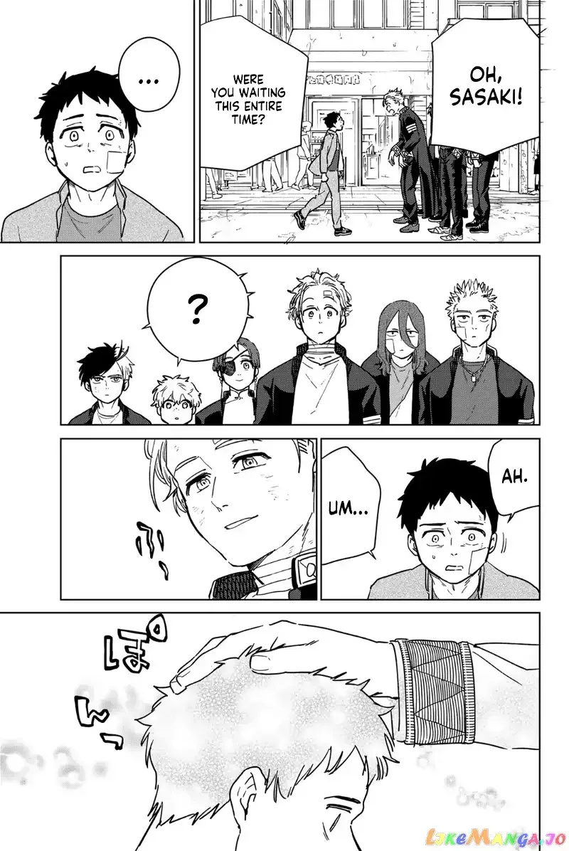 Wind Breaker (NII Satoru) Chapter 29 page 13