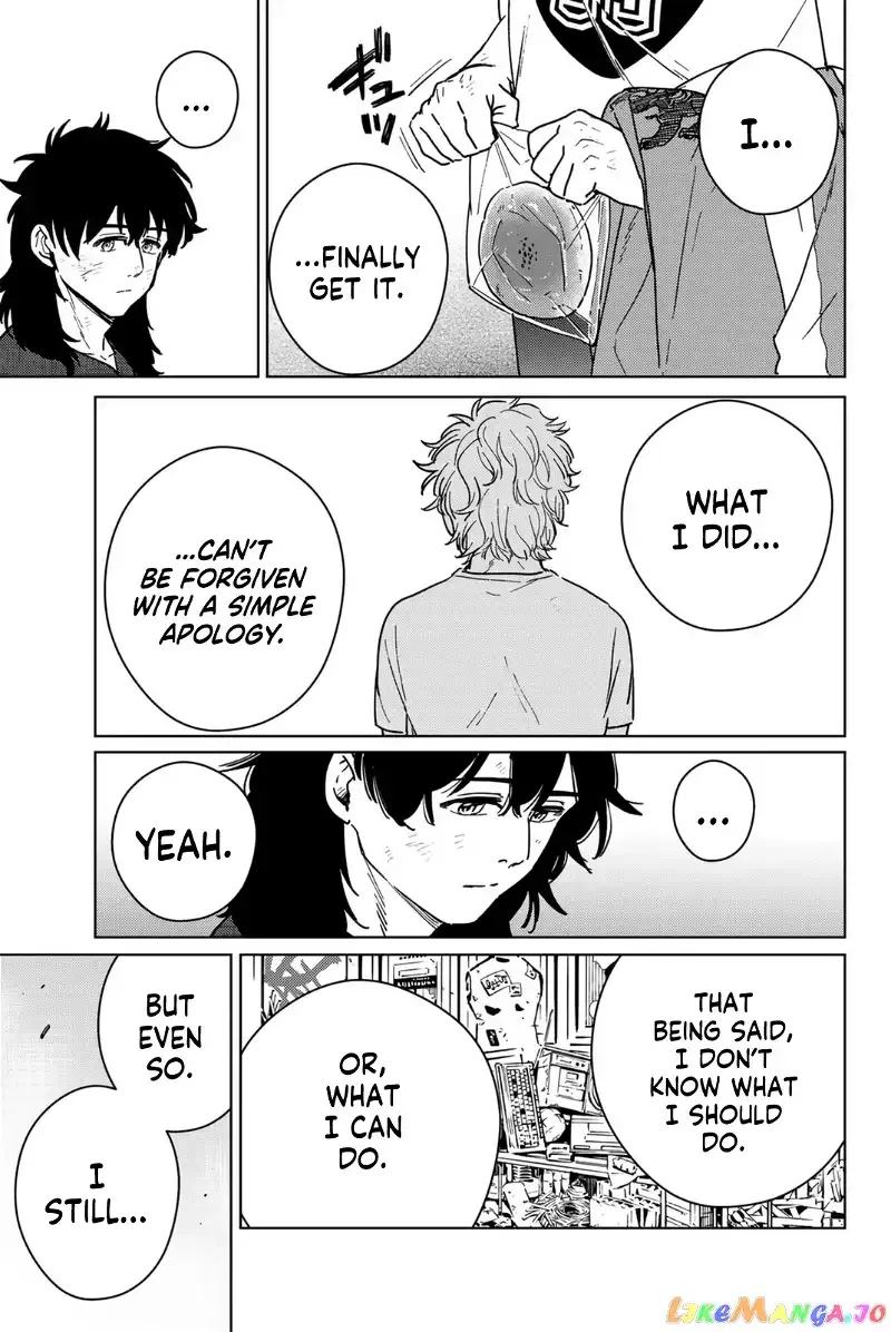 Wind Breaker (NII Satoru) Chapter 29 page 5
