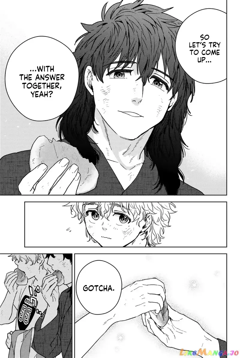 Wind Breaker (NII Satoru) Chapter 29 page 7