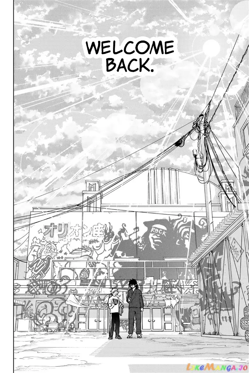 Wind Breaker (NII Satoru) Chapter 29 page 10