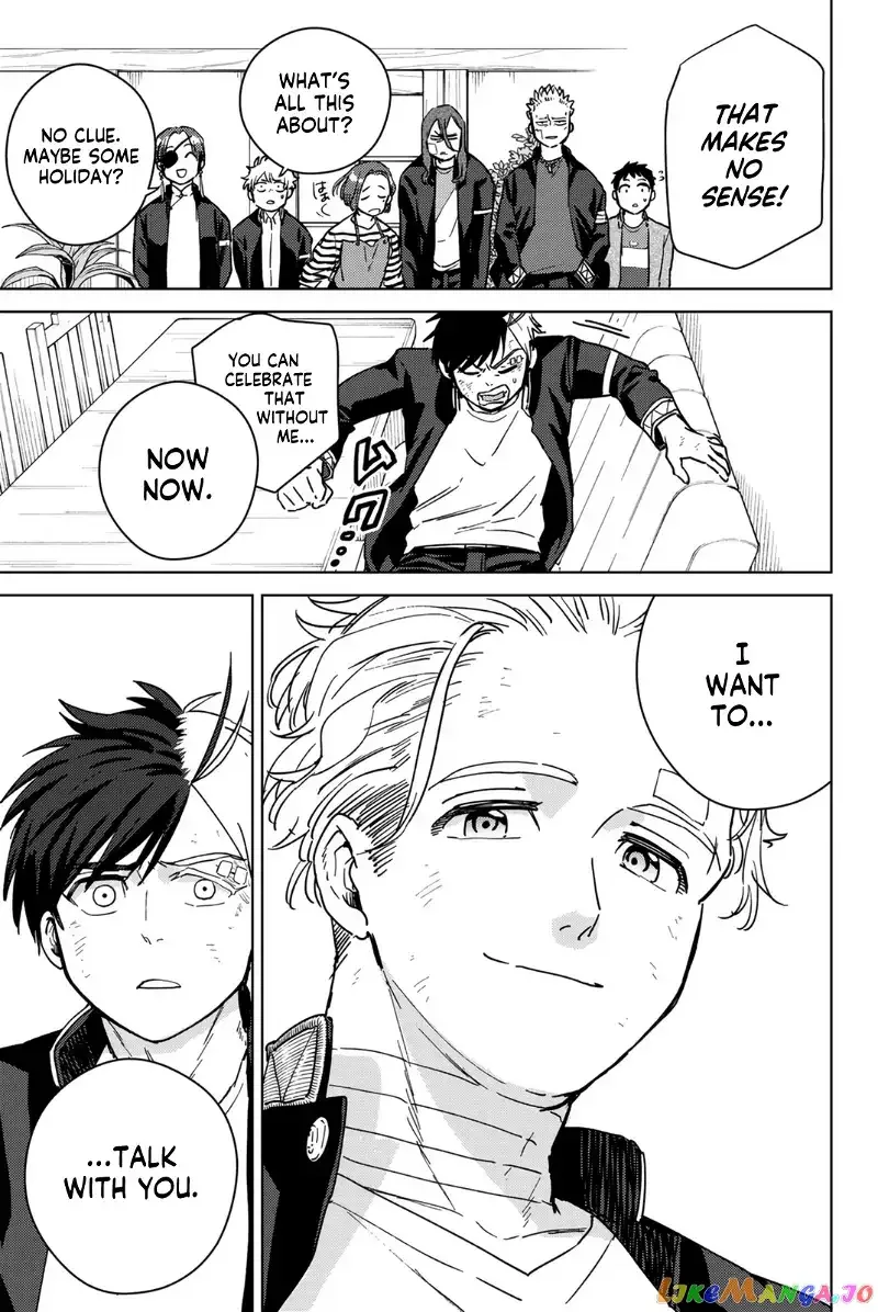 Wind Breaker (NII Satoru) Chapter 29 page 19