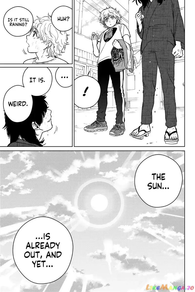 Wind Breaker (NII Satoru) Chapter 29 page 9