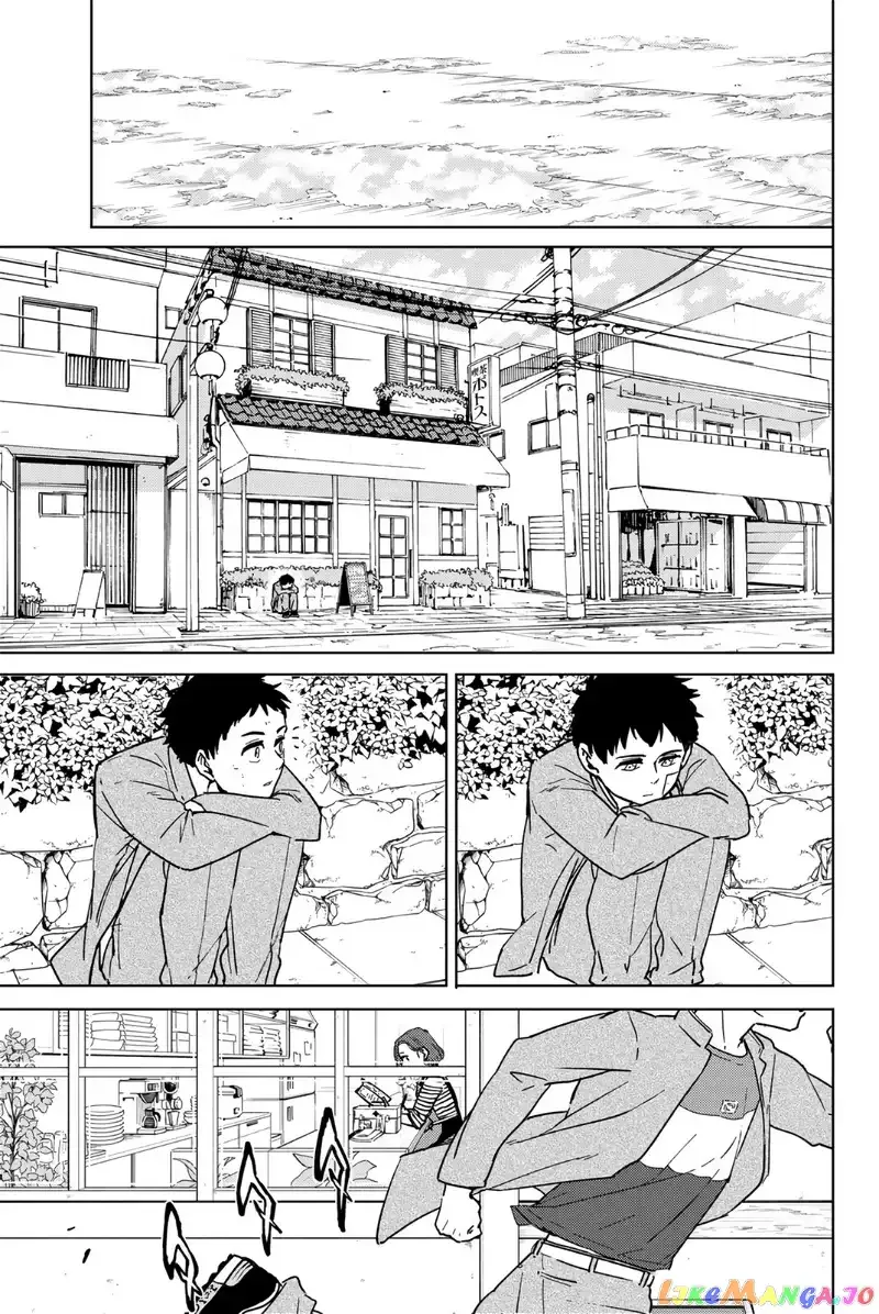 Wind Breaker (NII Satoru) Chapter 29 page 11
