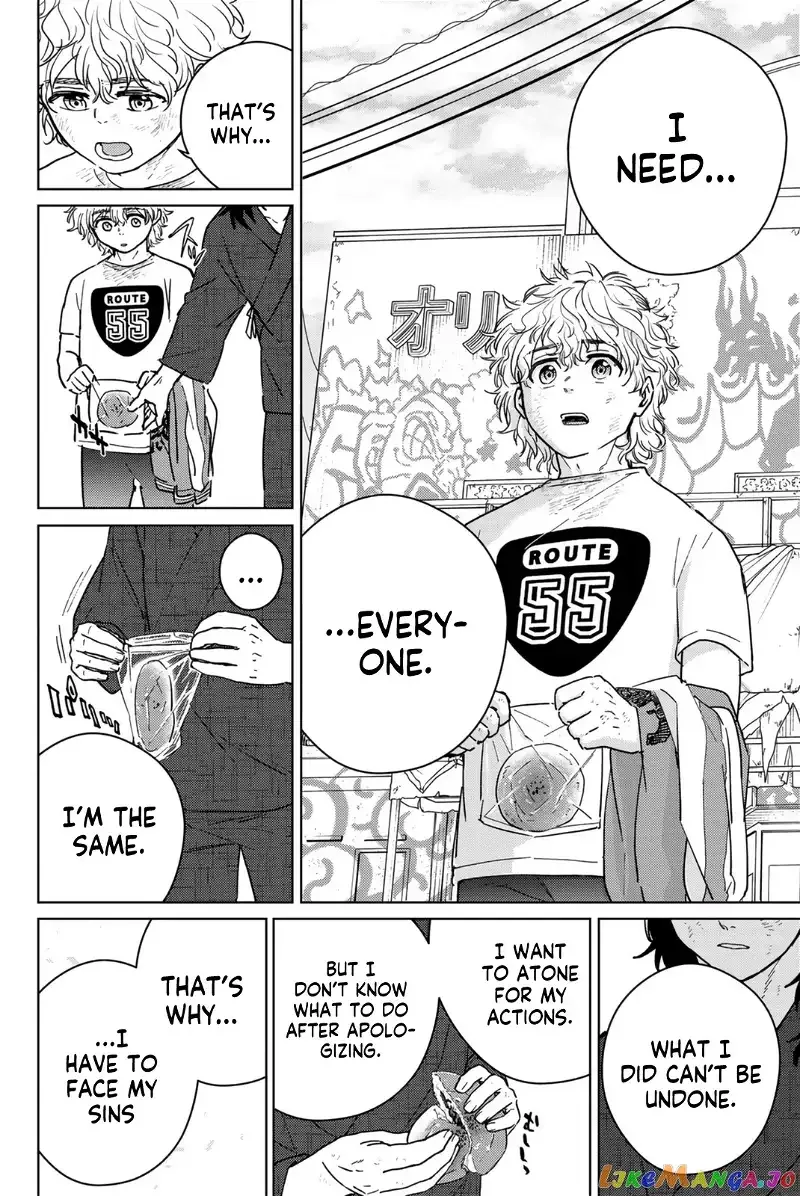 Wind Breaker (NII Satoru) Chapter 29 page 6