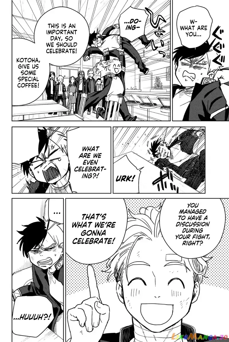 Wind Breaker (NII Satoru) Chapter 29 page 18