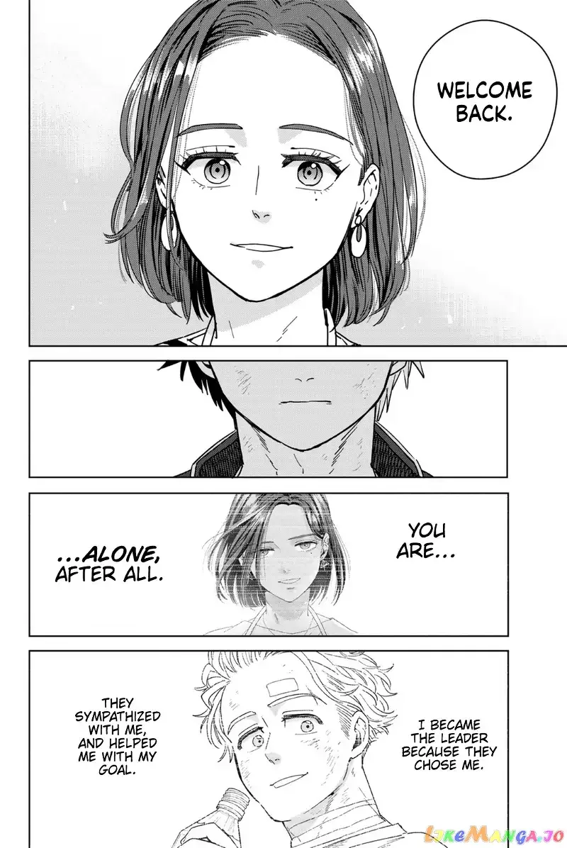 Wind Breaker (NII Satoru) Chapter 29 page 16