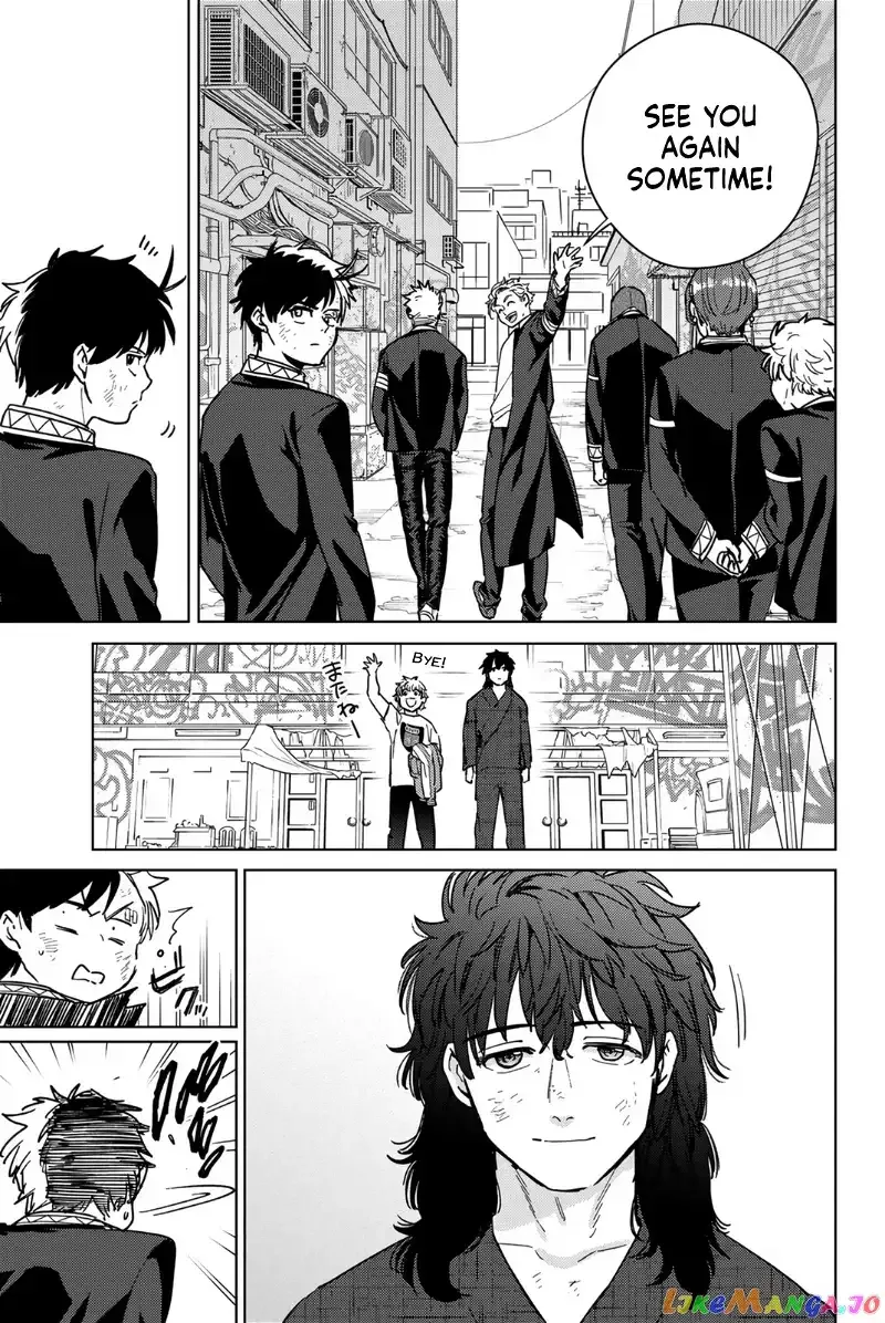 Wind Breaker (NII Satoru) Chapter 29 page 3