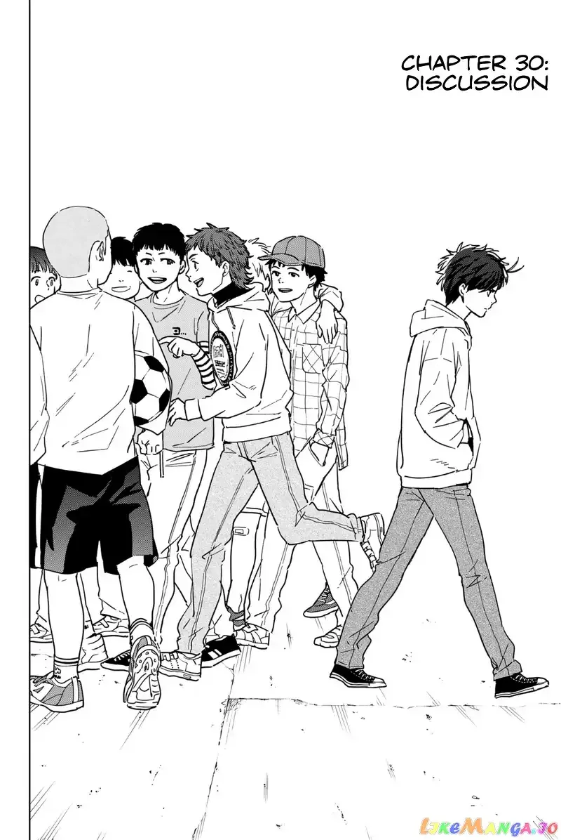 Wind Breaker (NII Satoru) Chapter 30 page 2