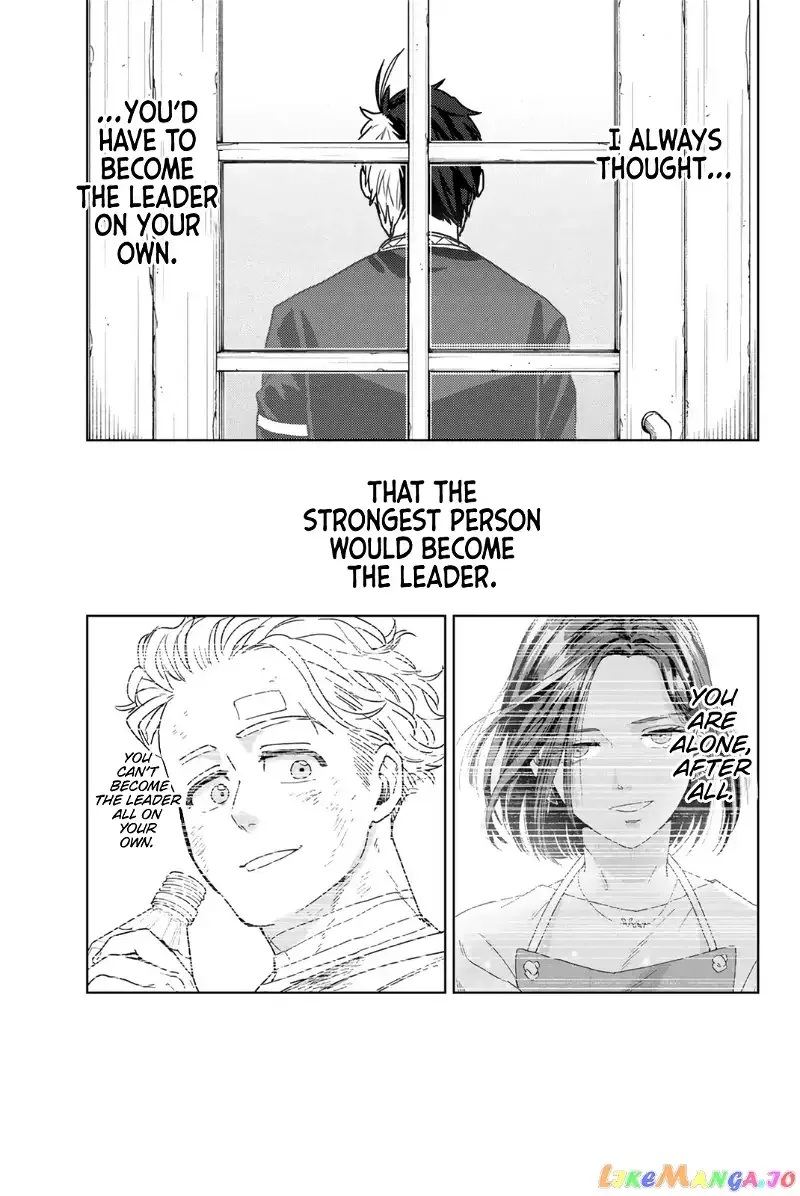 Wind Breaker (NII Satoru) Chapter 30 page 1