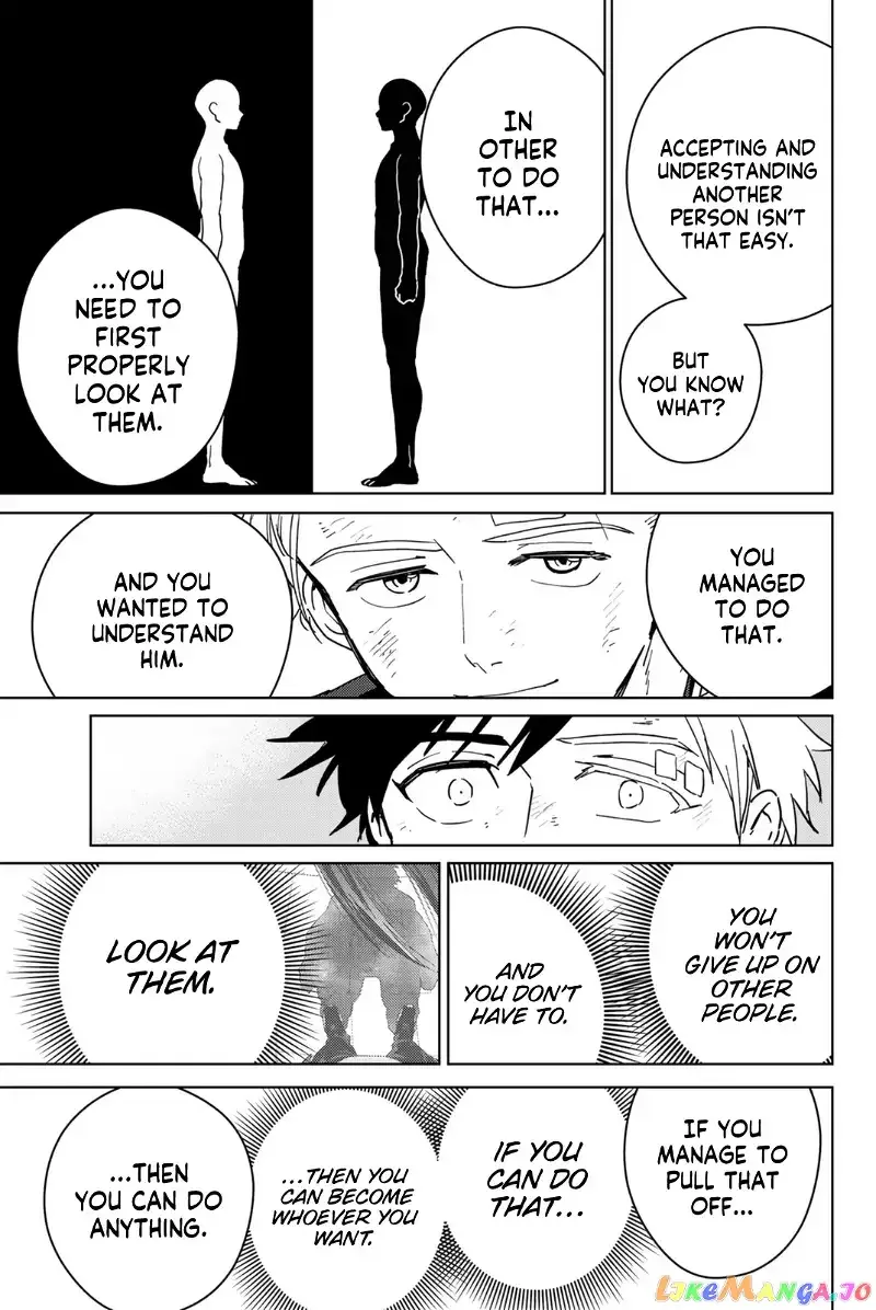 Wind Breaker (NII Satoru) Chapter 30 page 15