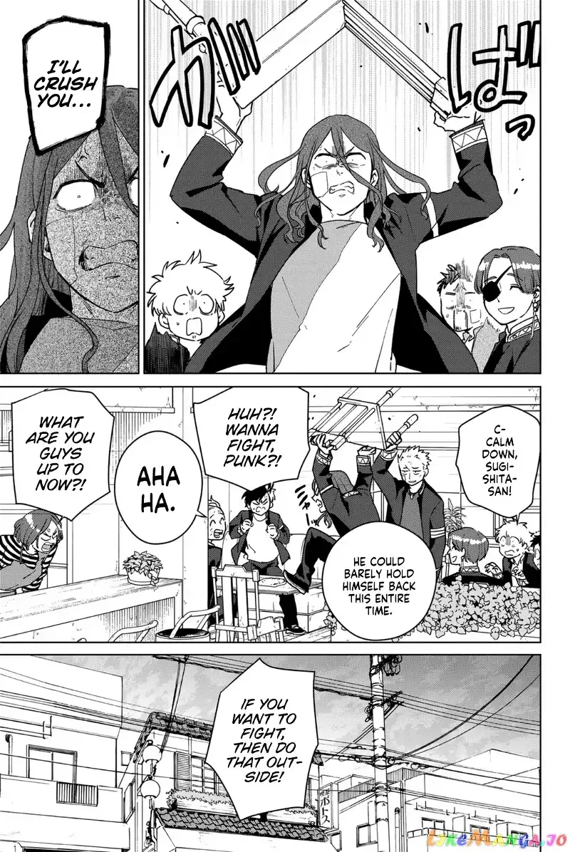 Wind Breaker (NII Satoru) Chapter 30 page 19
