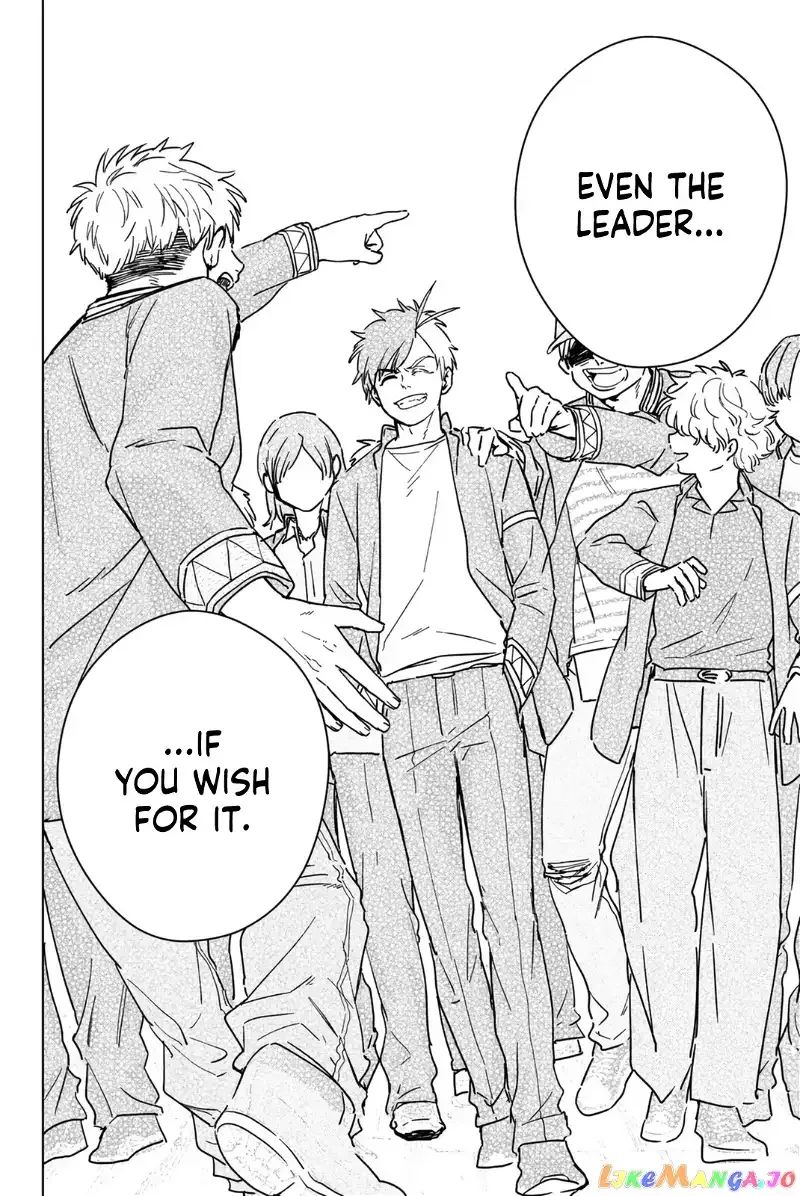 Wind Breaker (NII Satoru) Chapter 30 page 16