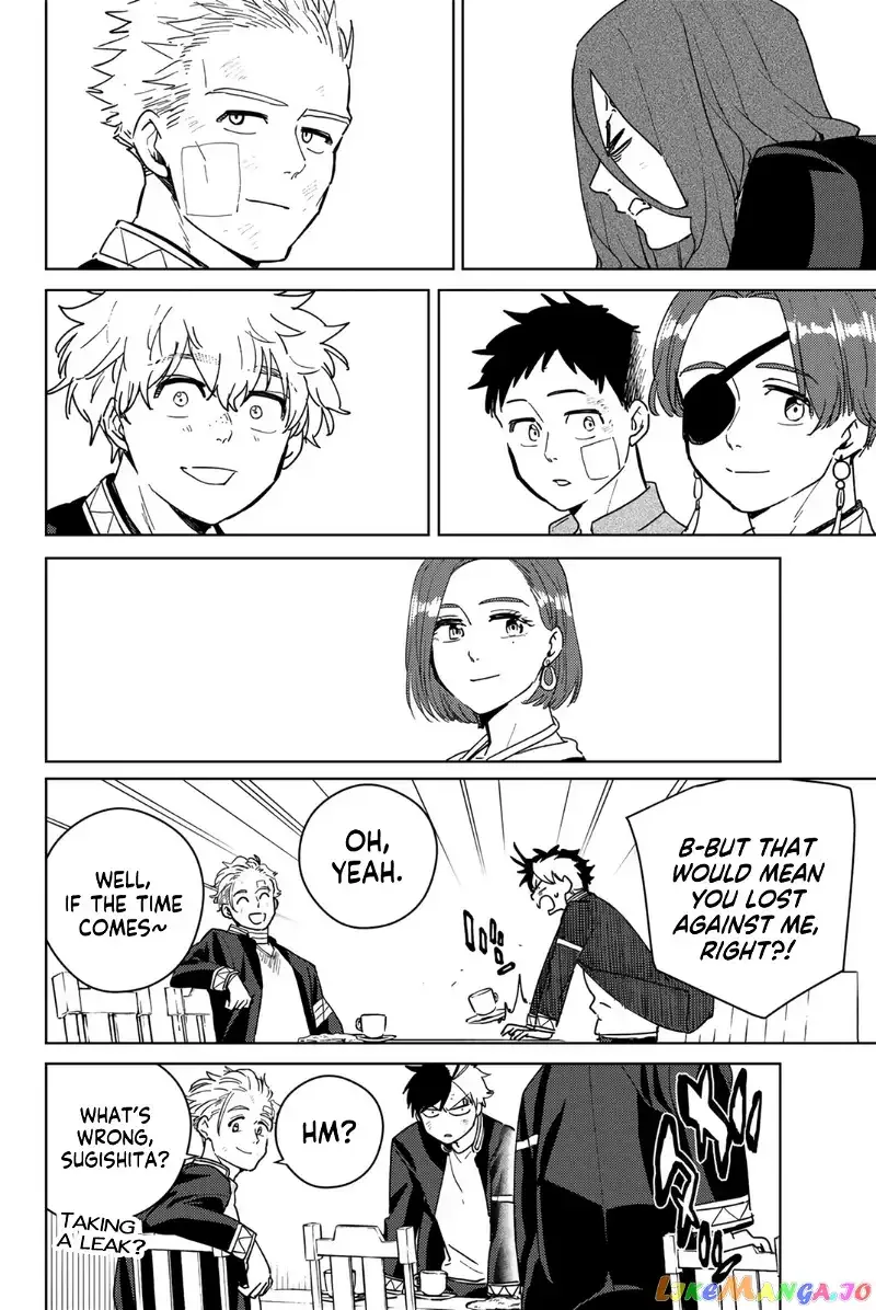 Wind Breaker (NII Satoru) Chapter 30 page 18