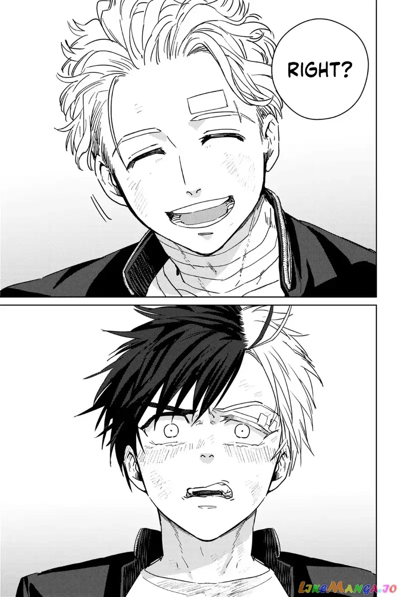 Wind Breaker (NII Satoru) Chapter 30 page 17