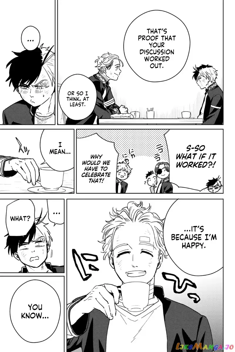 Wind Breaker (NII Satoru) Chapter 30 page 7