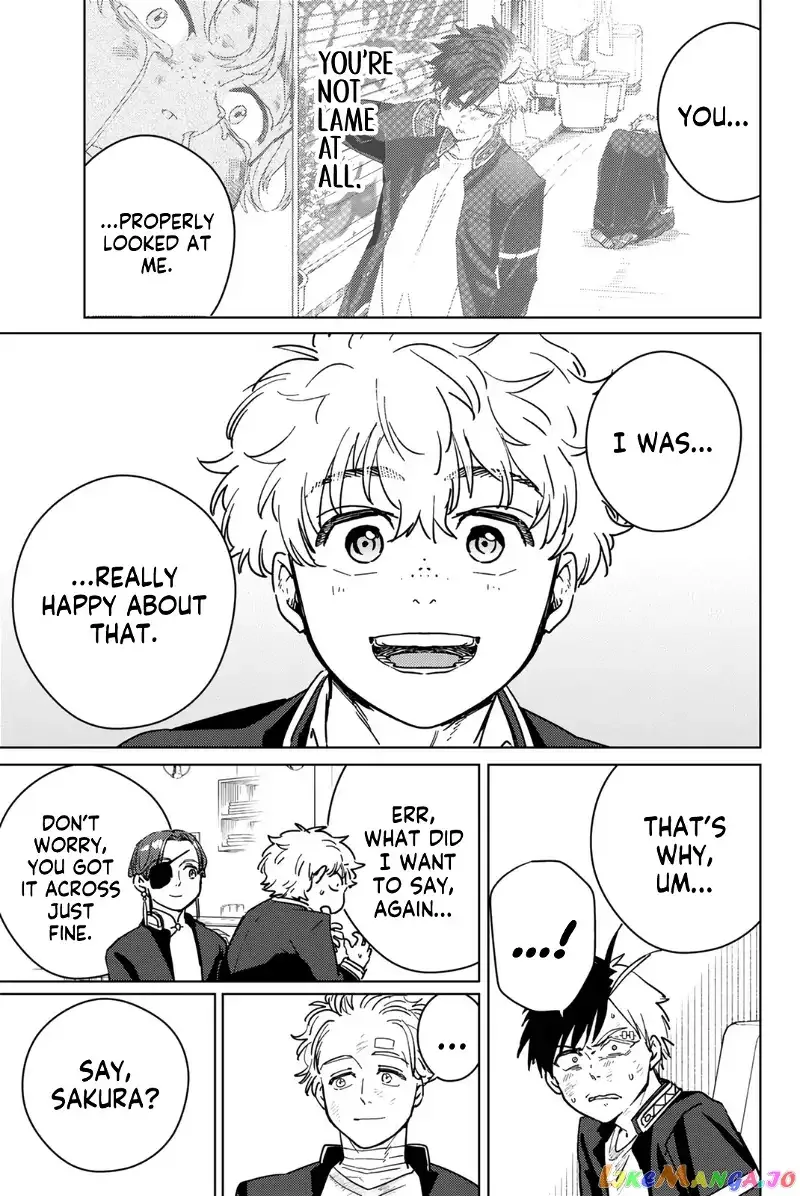 Wind Breaker (NII Satoru) Chapter 30 page 13