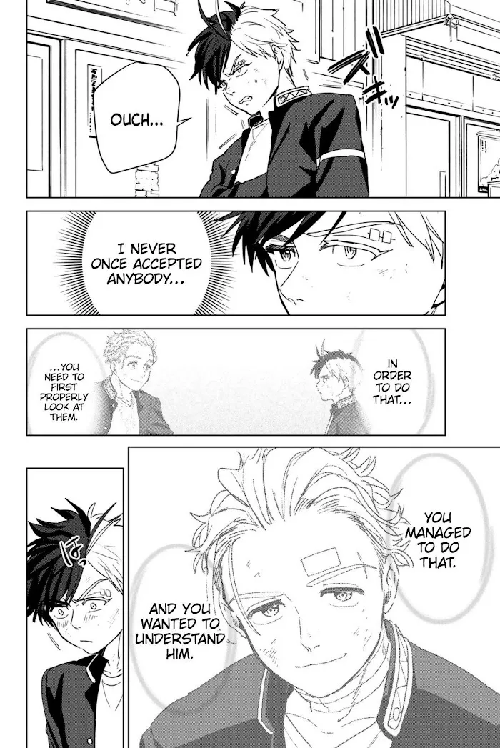 Wind Breaker (NII Satoru) Chapter 31 page 2