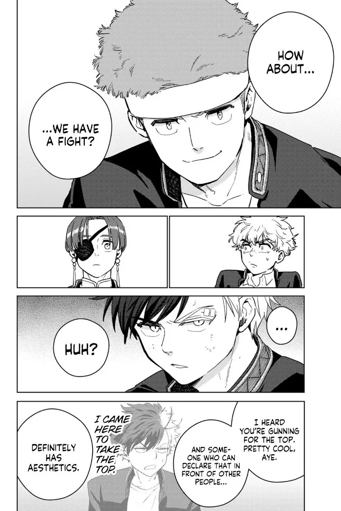 Wind Breaker (NII Satoru) Chapter 31 page 18