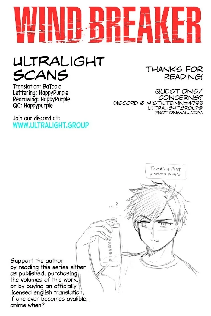 Wind Breaker (NII Satoru) Chapter 31 page 22