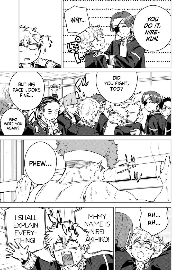 Wind Breaker (NII Satoru) Chapter 31 page 7