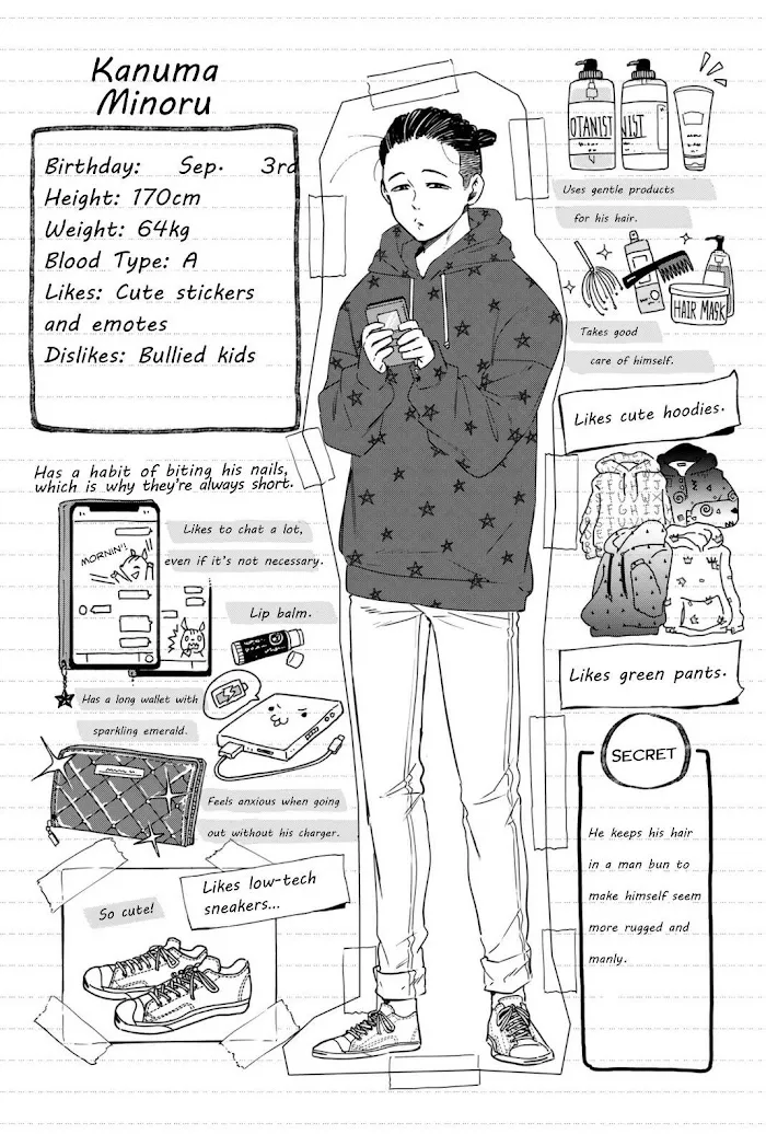 Wind Breaker (NII Satoru) Chapter 32.5 page 2