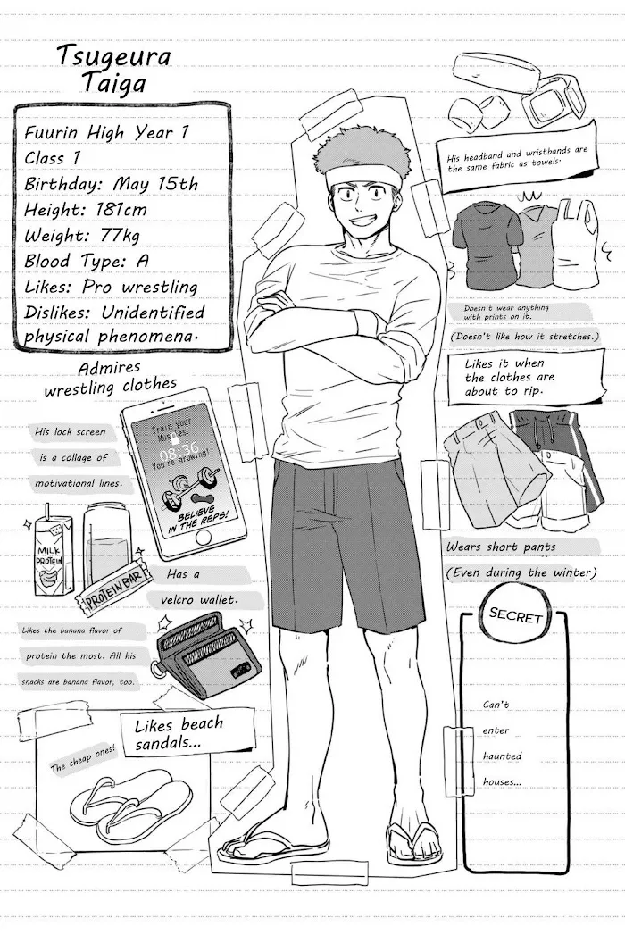 Wind Breaker (NII Satoru) Chapter 32.5 page 5