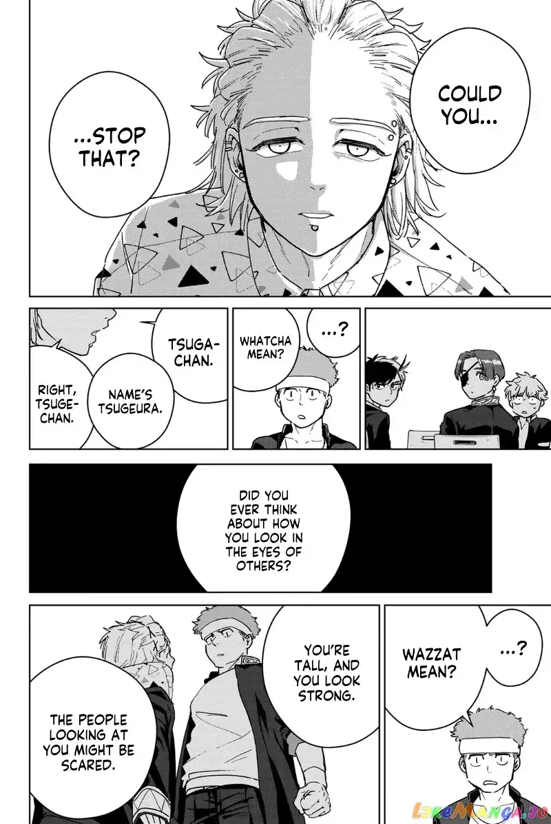 Wind Breaker (NII Satoru) Chapter 32 page 10