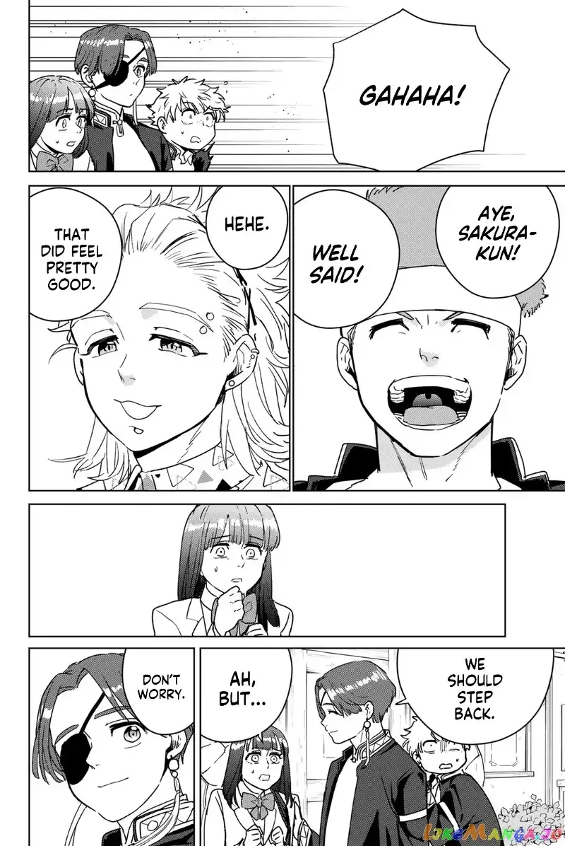 Wind Breaker (NII Satoru) Chapter 32 page 18