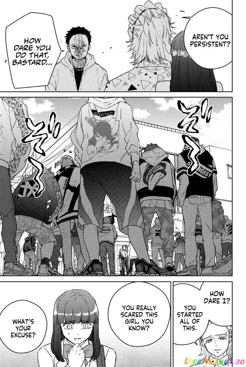 Wind Breaker (NII Satoru) Chapter 32 page 13