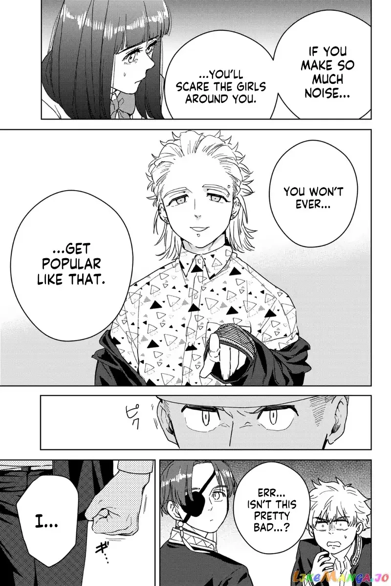 Wind Breaker (NII Satoru) Chapter 32 page 11
