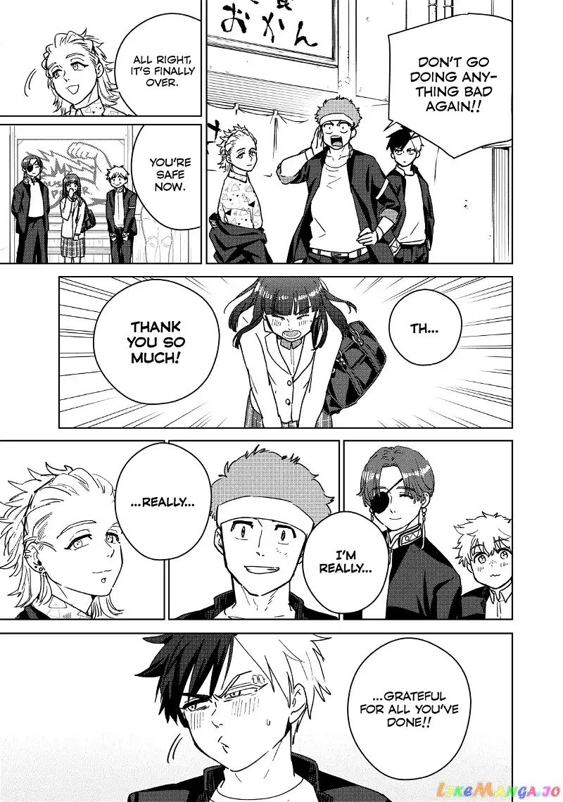 Wind Breaker (NII Satoru) Chapter 33 page 20