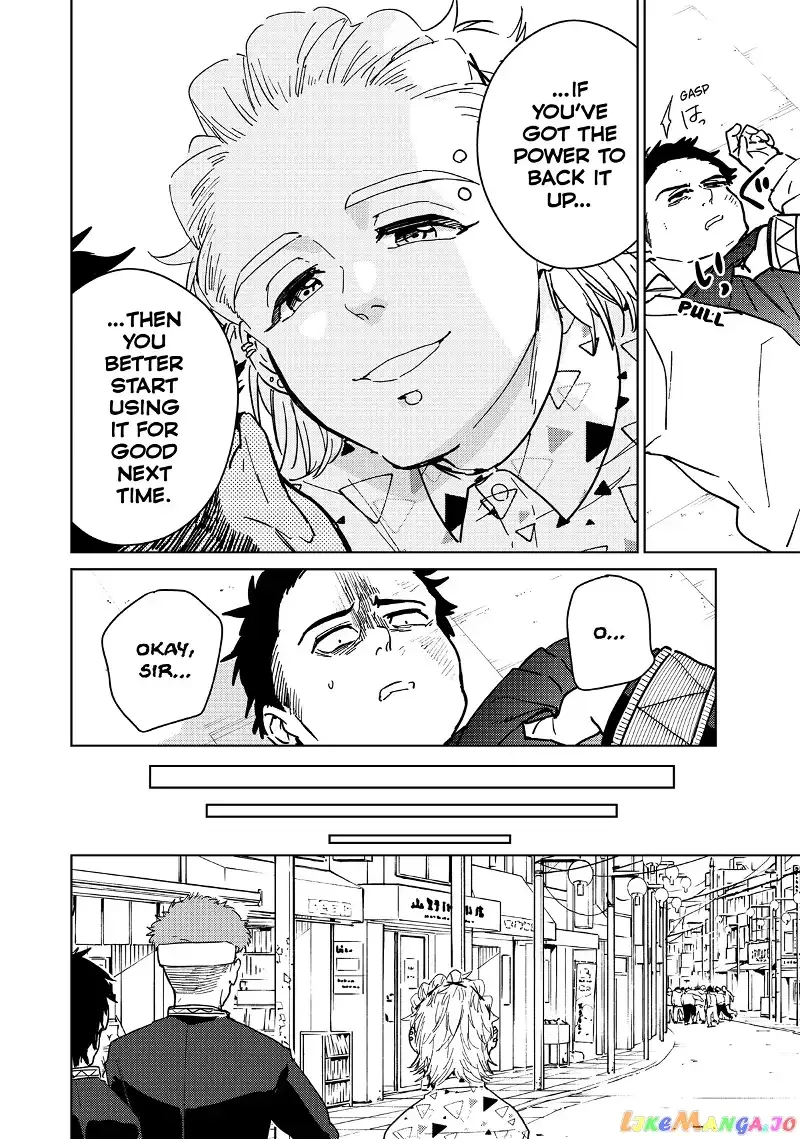 Wind Breaker (NII Satoru) Chapter 33 page 19