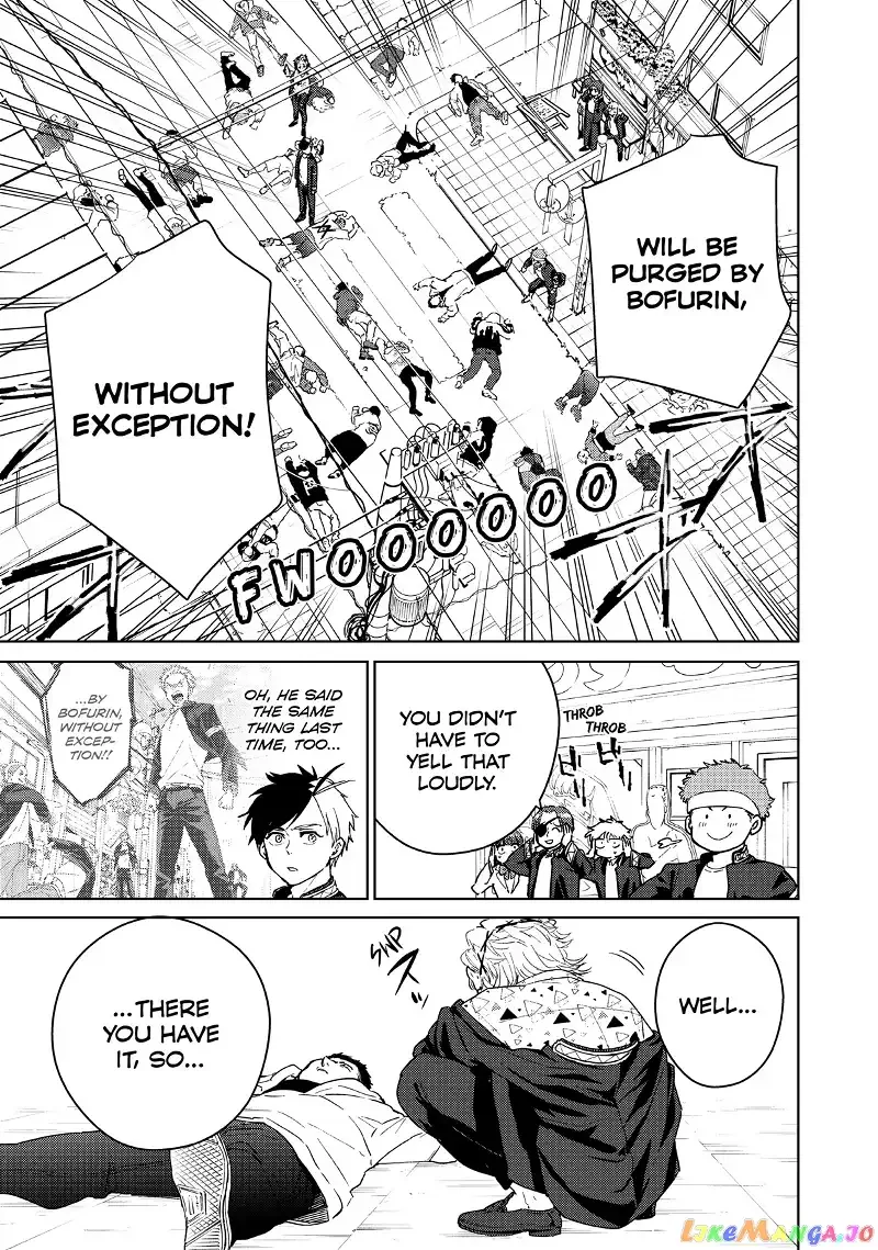 Wind Breaker (NII Satoru) Chapter 33 page 18