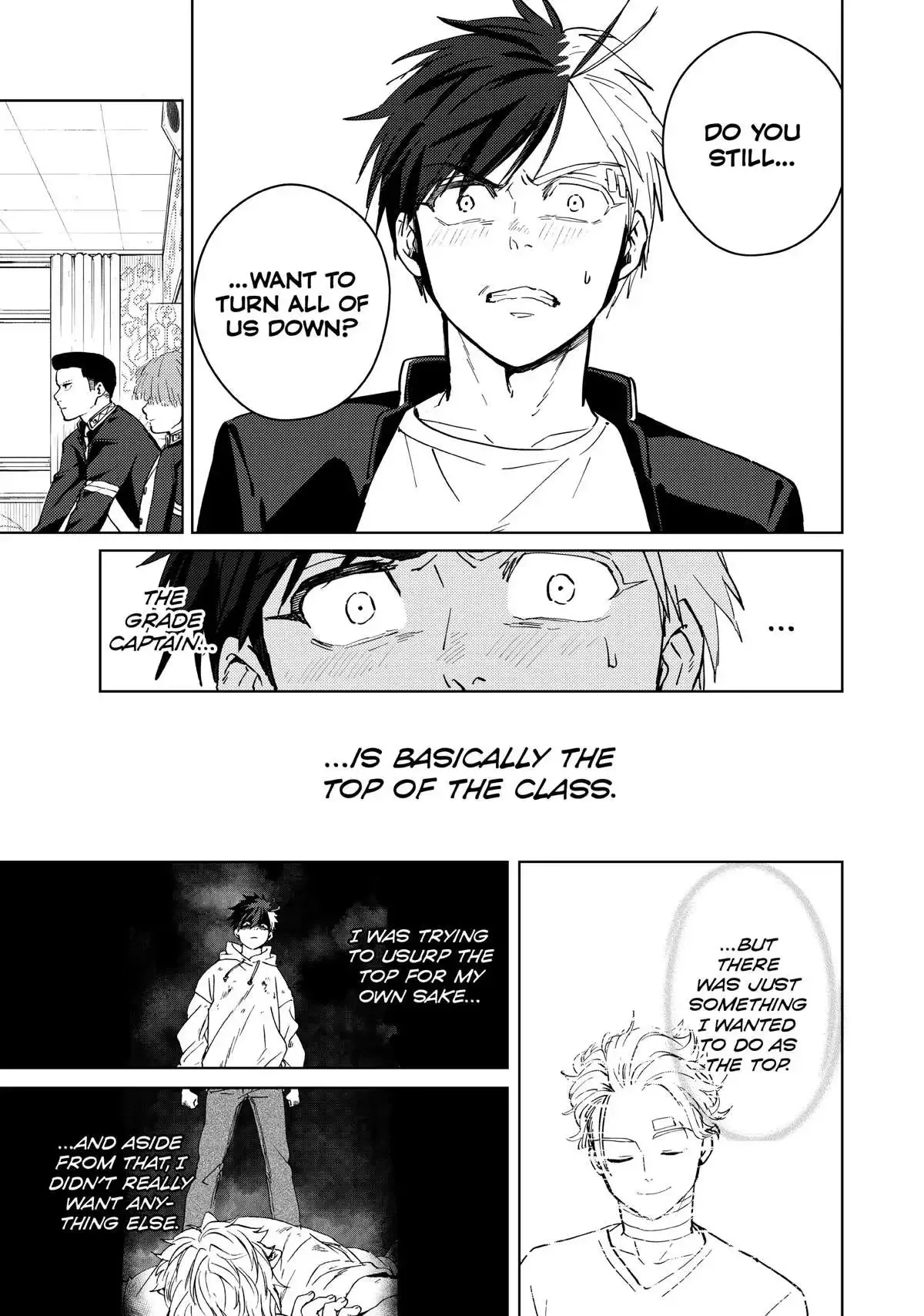 Wind Breaker (NII Satoru) Chapter 34 page 15