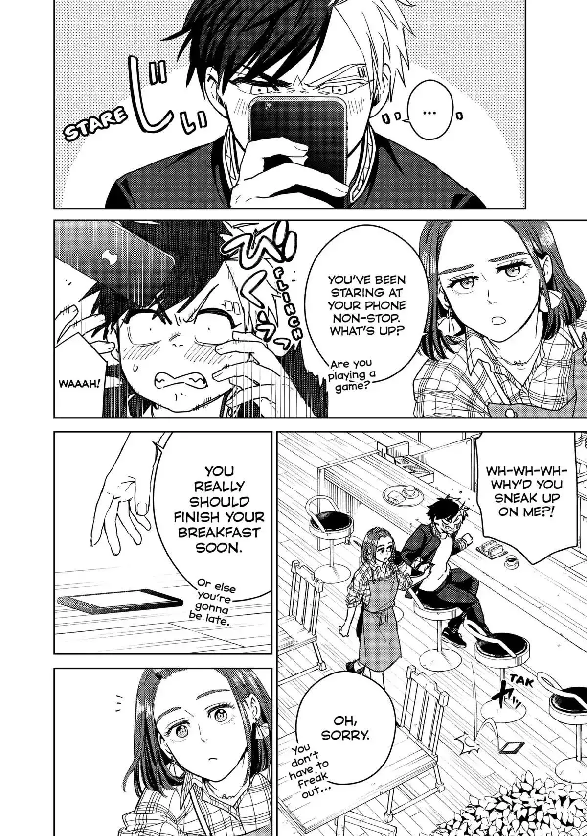 Wind Breaker (NII Satoru) Chapter 34 page 2