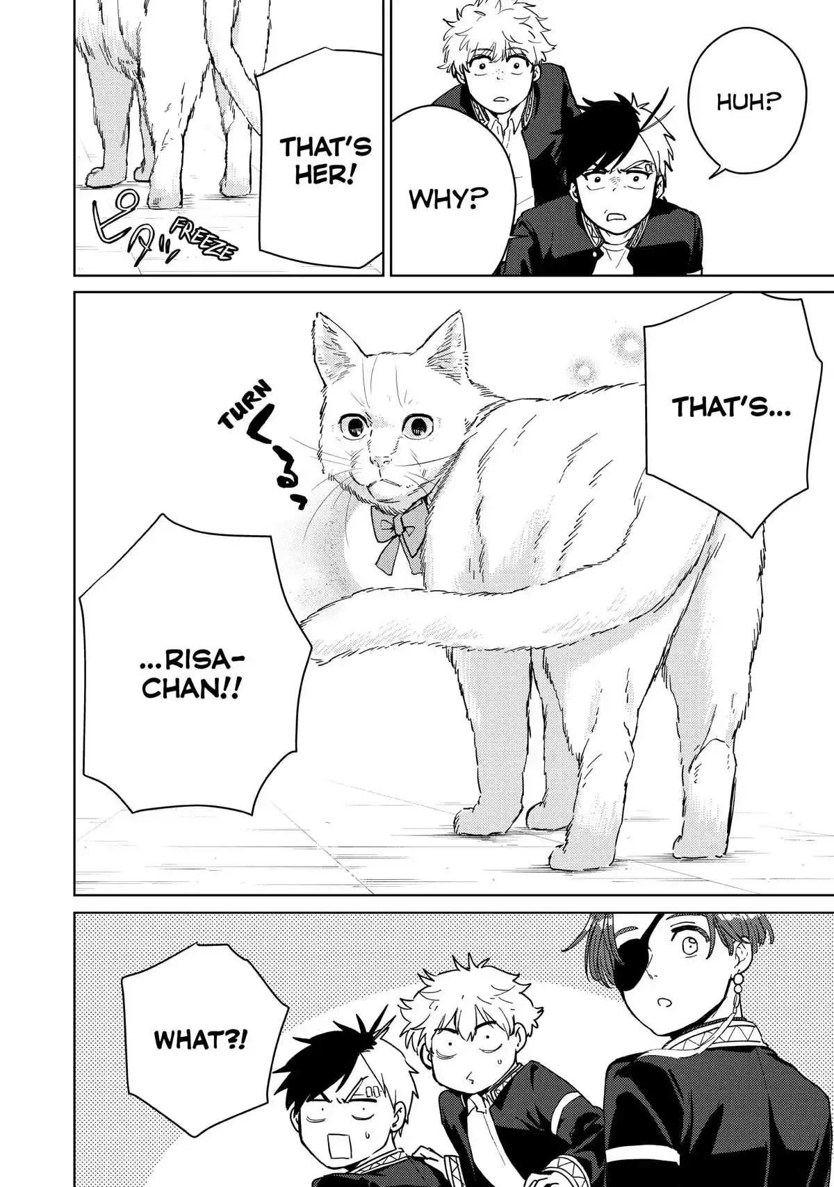 Wind Breaker (NII Satoru) Chapter 35 page 18