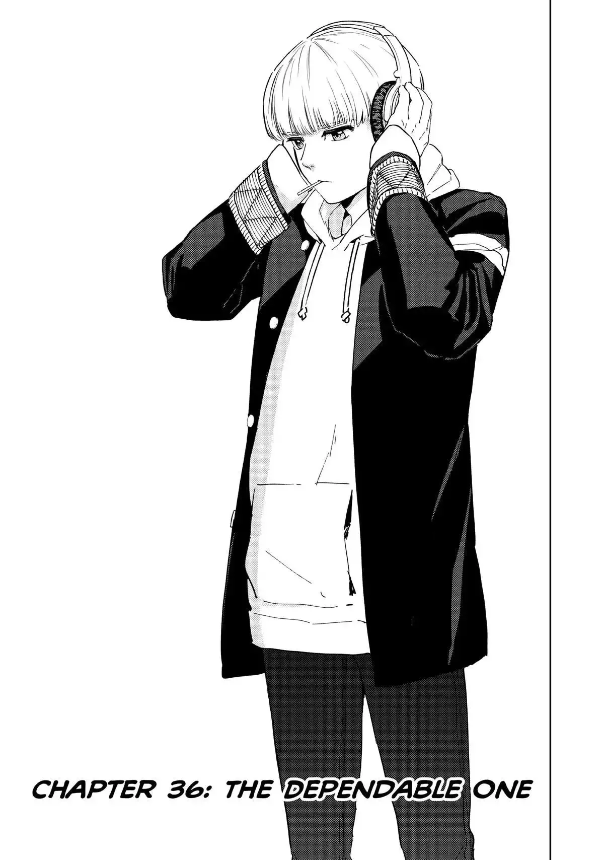 Wind Breaker (NII Satoru) Chapter 36 page 2