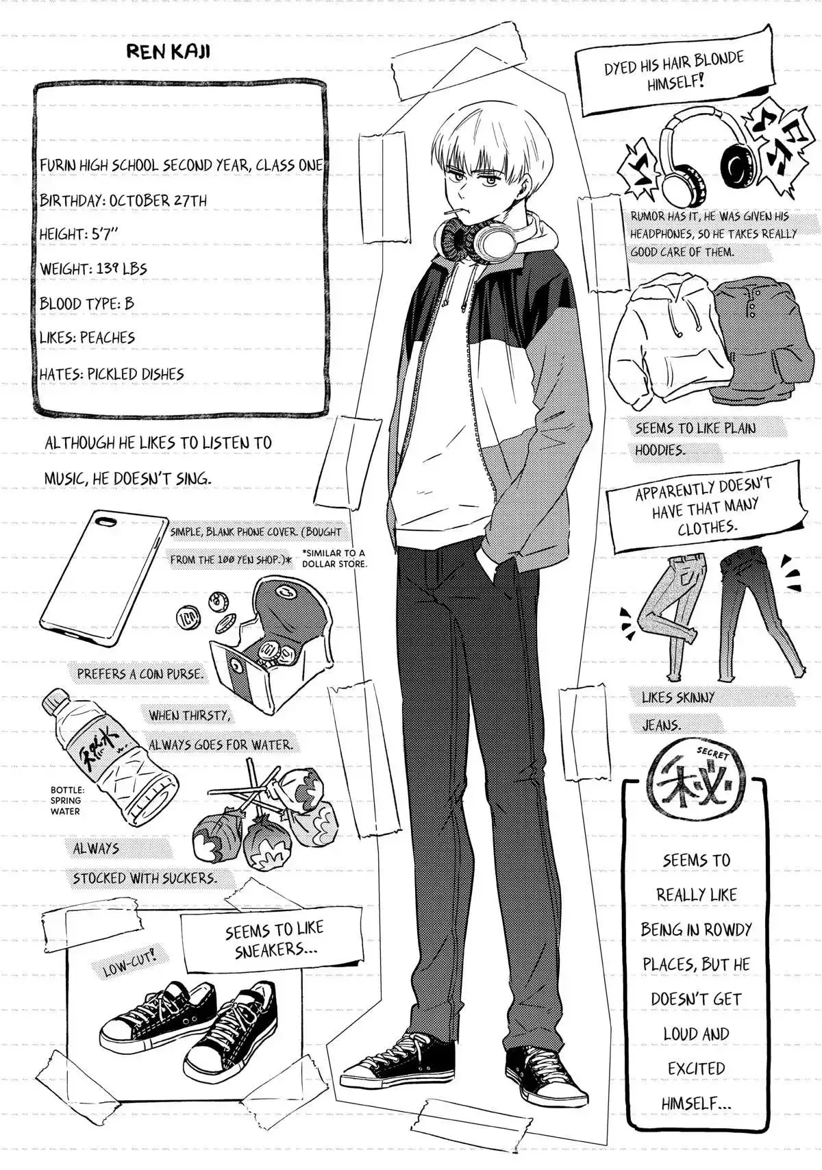 Wind Breaker (NII Satoru) Chapter 36 page 22