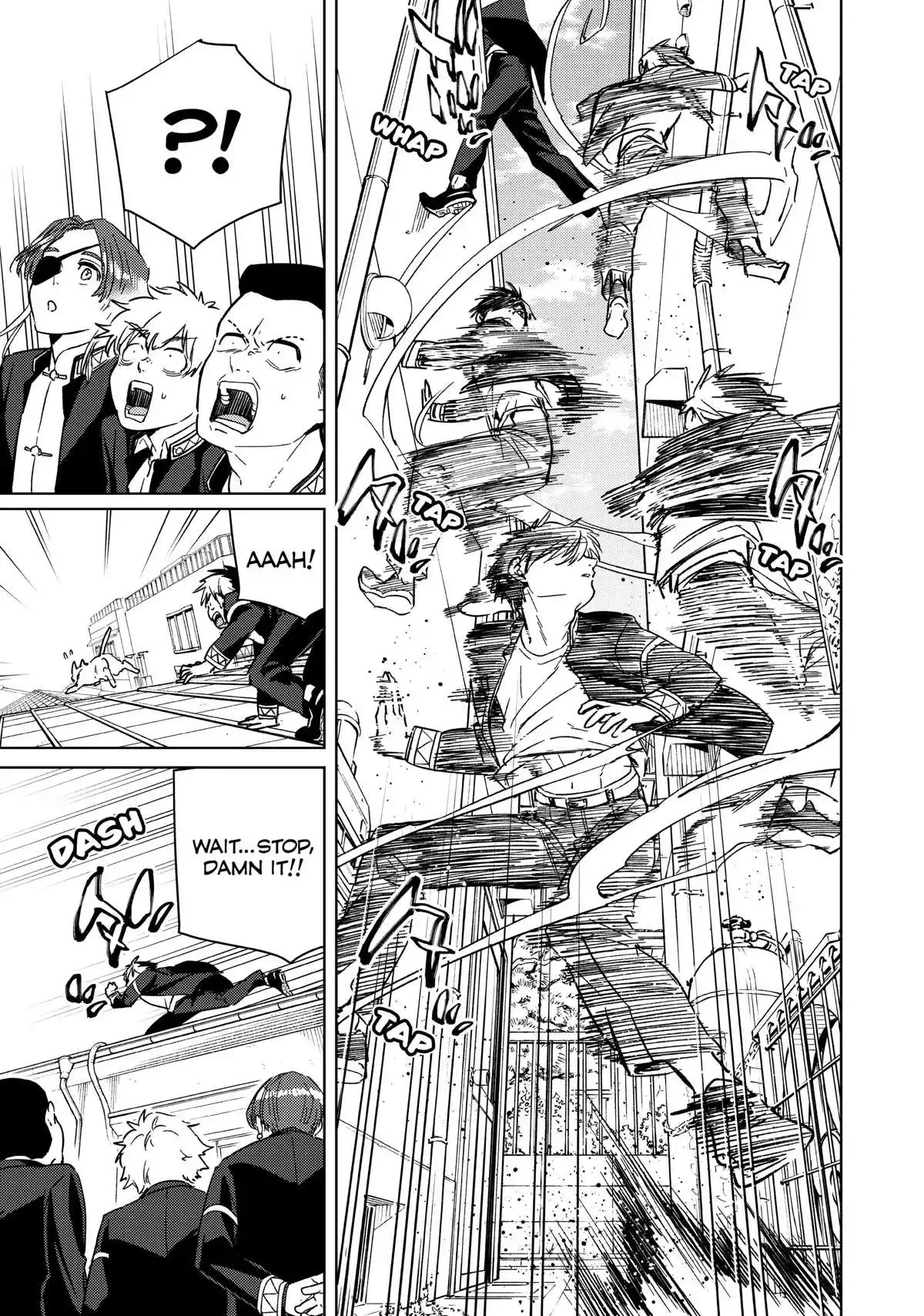 Wind Breaker (NII Satoru) Chapter 36 page 4