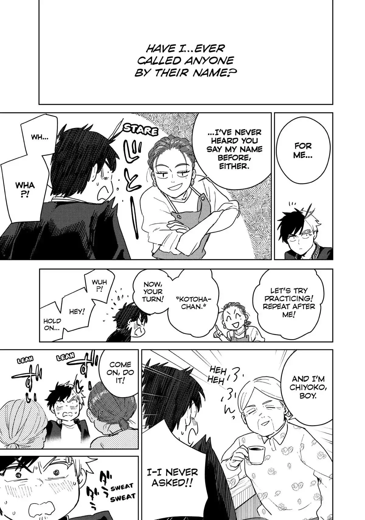 Wind Breaker (NII Satoru) Chapter 37 page 7