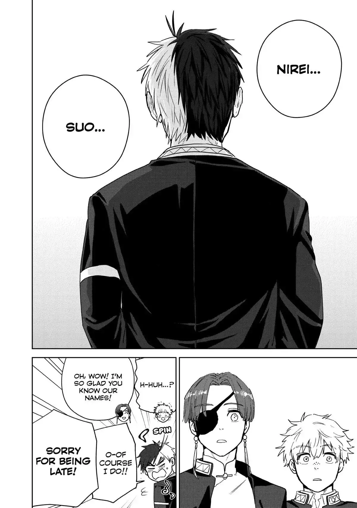 Wind Breaker (NII Satoru) Chapter 37 page 18