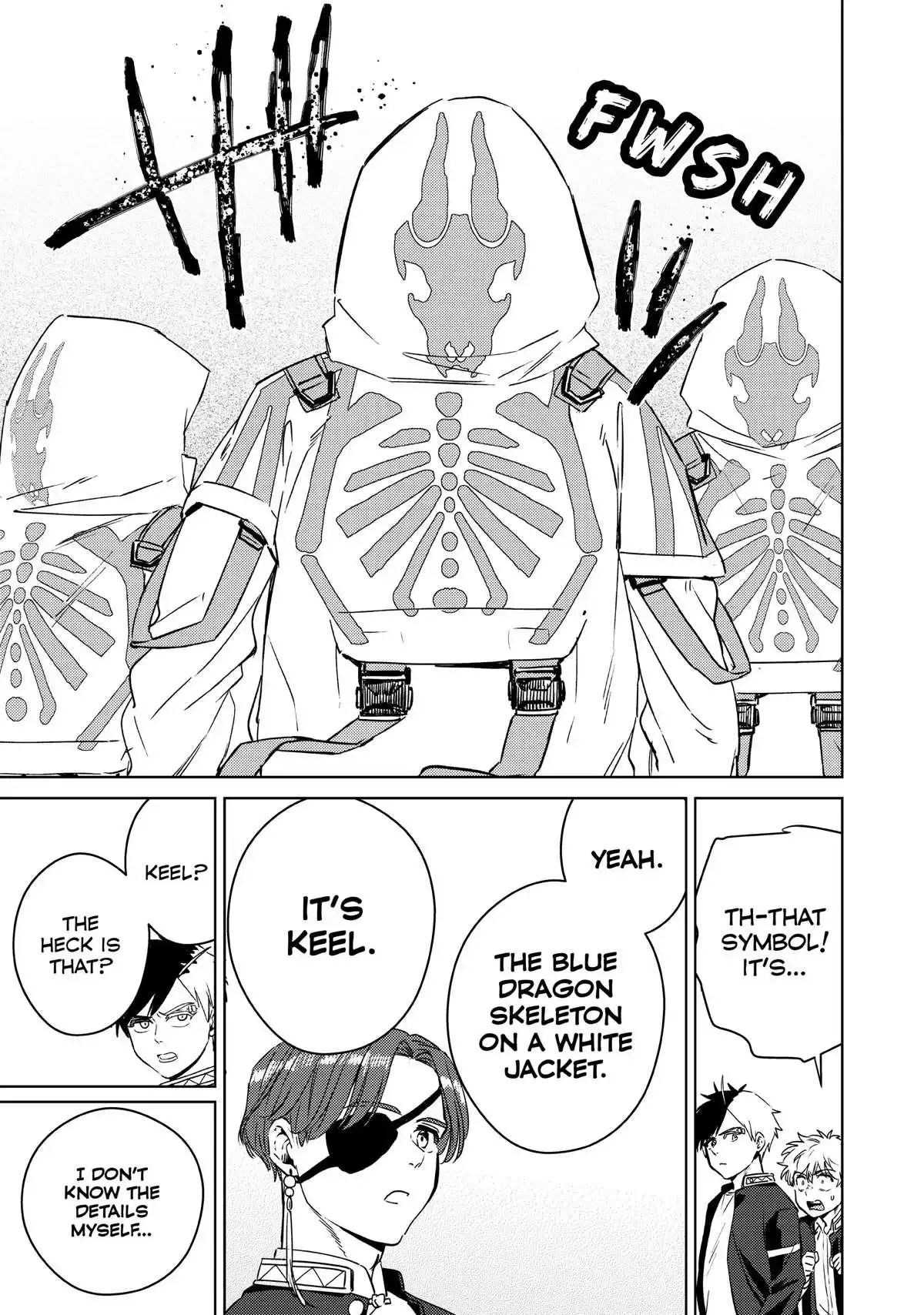Wind Breaker (NII Satoru) Chapter 38 page 18