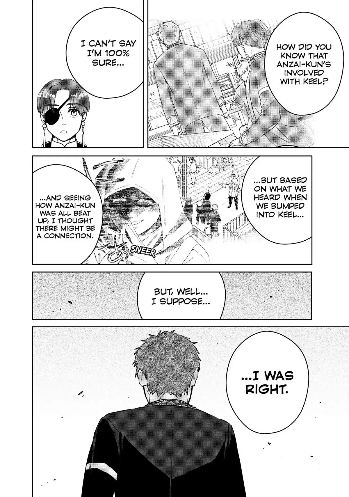 Wind Breaker (NII Satoru) Chapter 39 page 8