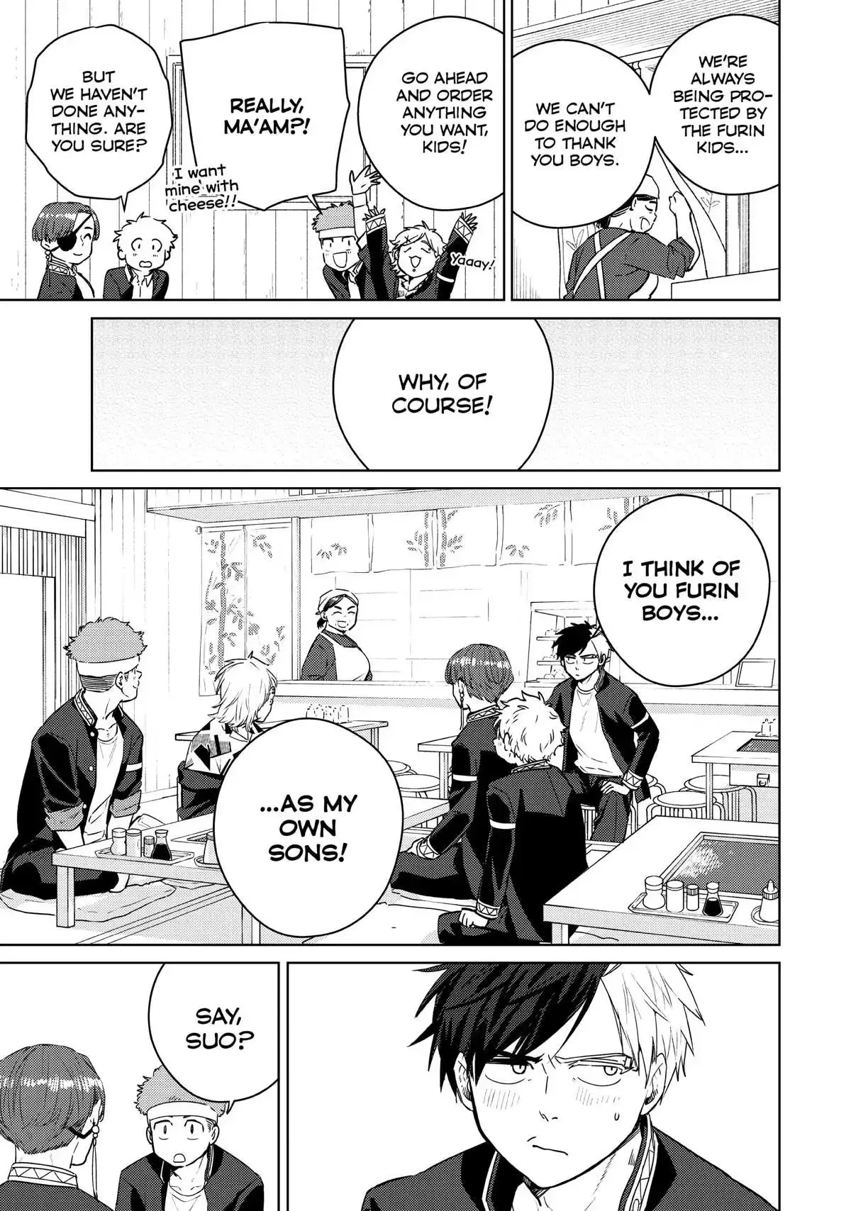 Wind Breaker (NII Satoru) Chapter 39 page 7
