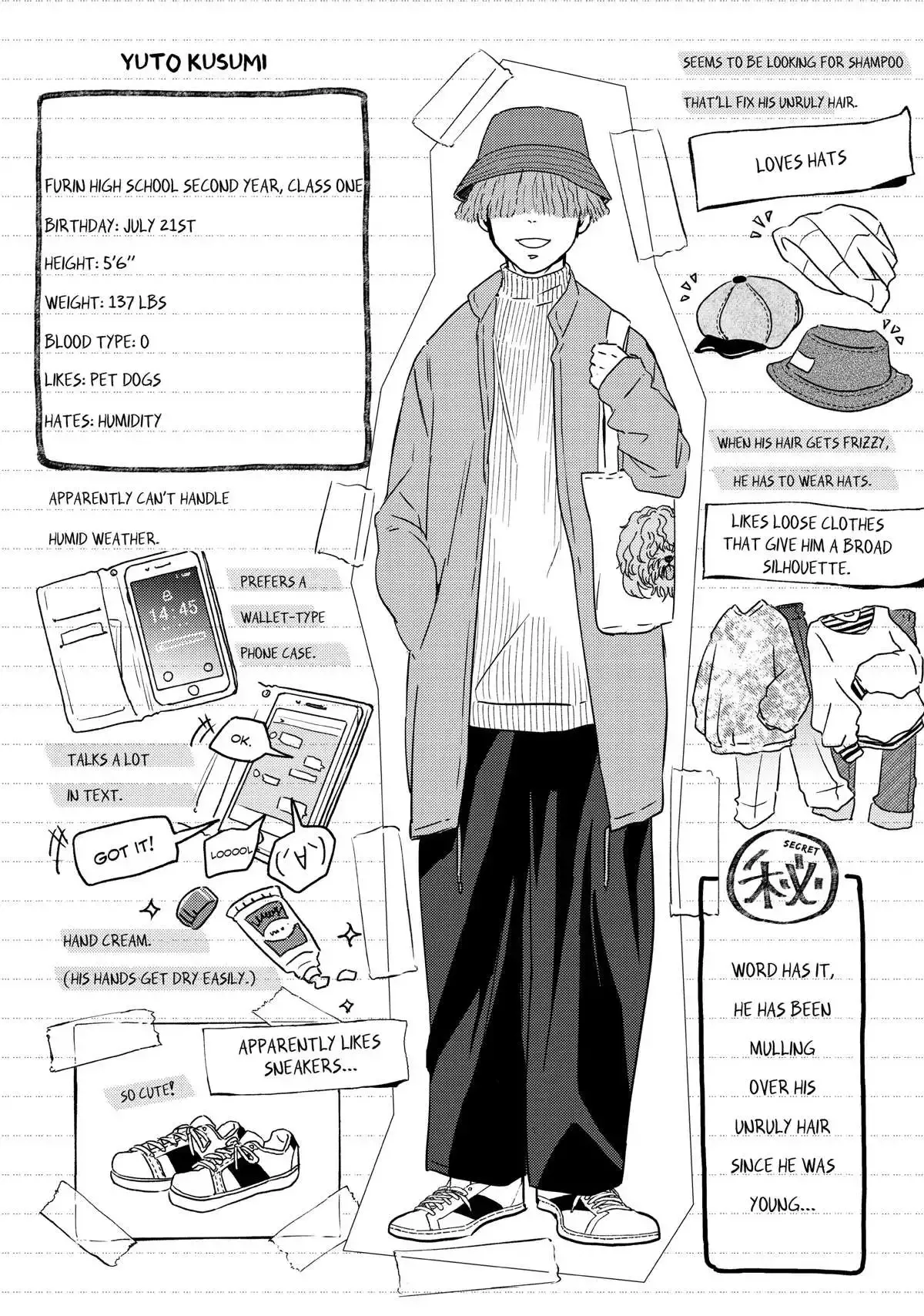 Wind Breaker (NII Satoru) Chapter 39 page 19
